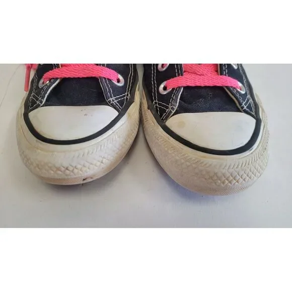 Converse Chuck Taylor Canvas High Top Shoes Sneakers Men's Size 5 Women's Size 7 - Picture 9 of 10